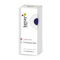 Koenzym Q10 Liposomalny (100 ml) CureSupport