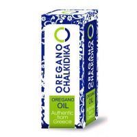 Oregano Oil - Olej z dzikiego oregano (10 ml) Oregano Chalkidika