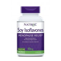 Izoflawony Sojowe 10 mg - Soy Isoflavones (120 kaps.) Natrol