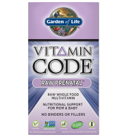 Vitamin Code RAW Prenatal - Witaminy i Minerały Prenatalne (90 kaps.) Garden of Life