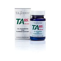 Astragalus TA-65®MD (Traganek) 100 units - biologicznie ulepszony wyciąg z Astragalusa (90 kaps.)