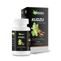Kudzu - ekstrakt z korzenia Kudzu 340 mg (60 kaps.) EkaMedica