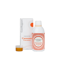 Cureit - Kurkuma Liposomalna Curosome (250 ml) CureSupport
