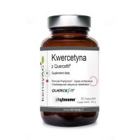 Kwercetyna z Quercefit 200 mg z Fosfolipidami (60 kaps.) Kenay AG