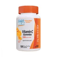 Vitamin C Gummies - Witamina C 125 mg (120 żelek) Doctor's Best