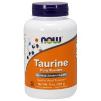Taurine - Tauryna (227 g) NOW Foods