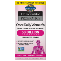 Once Daily Women's - Probiotyk dla Kobiet (30 kaps.) Garden of Life
