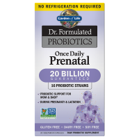 Once Daily Prenatal - Probiotyki Prenatalne (30 kaps.) Garden of Life