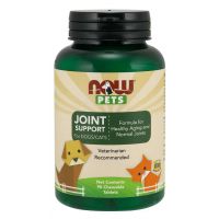 Zwierzęta - Joint support Wsparcie stawów dla psów i kotów (90 tabl.) NOW Pets