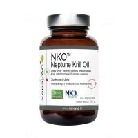 Olej z kryla Neptune Krill Oil (60 kaps.) KenayAG
