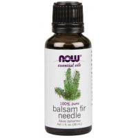 Balsam Fir Needle - 100% Olejek z Jodły Balsamicznej - Jodła Balsamiczna (30 ml) NOW Foods