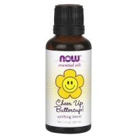 Cheer Up Buttercup! Oil Blend (30 ml) NOW Foods