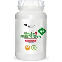 Koenzym Q10 - 100 mg (100 kaps.) Aliness