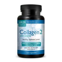 Kolagen na Stawy Typ II - Collagen 2 Joint Complex 600 mg (120 kaps.) NeoCell