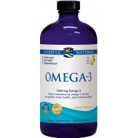 Omega 3 o smaku cytrynowym 1560 mg (473 ml) Nordic Naturals