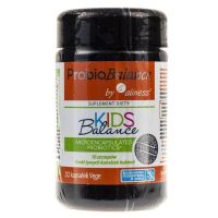 Probiotyk Kids Balance (30 kaps.) Aliness