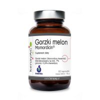 Gorzki melon Momordicin (60 kaps.) KenayAG