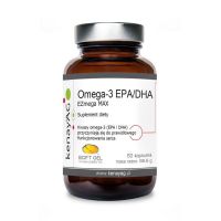 Omega-3 EPA/DHA EZmega MAX (60 kaps.) KenayAG