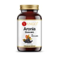 Aronia 380 mg - Antocyjany 15% (90 kaps.) Yango