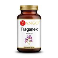 Astragalus - Traganek 340 mg ekstrakt 10:1 (100 kaps.) Yango