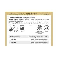 Probiotyk BC-2 (60 kaps.) Yango