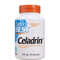 Celadrin na Stawy 500 mg (90 kaps.) Doctor's Best