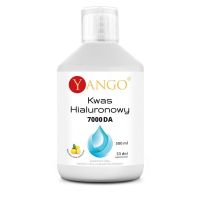 Kwas Hialuronowy 7000 DA (500 ml) Yango