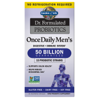 Once Daily Men's - Probiotyk dla Mężczyzn (30 kaps.) Garden of Life