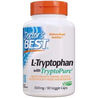 L-Tryptofan 500 mg (90 kaps.) Doctor's Best