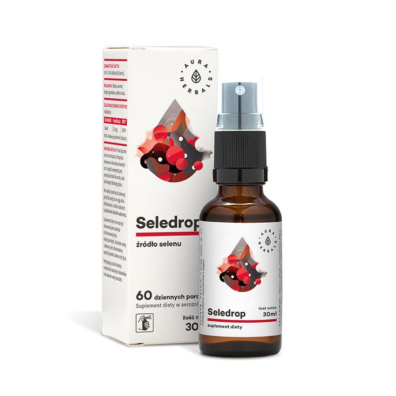 Seledrop (30 ml) Aura Herbals