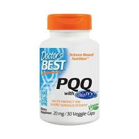 PQQ Pirolochinolinochinon 20 mg (30 kaps.) Doctor's Best