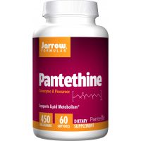 Pantethine - Pantetyna 450 mg (60 kaps.) Jarrow Formulas