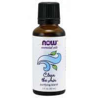 Clear the Air Oil Blend (30 ml) NOW Foods
