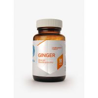 Ginger - Imbir (90 kaps.) Hepatica