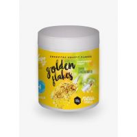 Golden Flakes - nieaktywne Płatki Drożdżowe Engevita VegeFit (100 g) Hepatica
