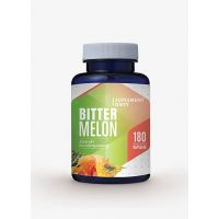 Bitter Melon - Gorzki Melon 75 mg (180 kaps.) Hepatica