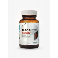 Maca 6000 - ekstrakt 30:1 (90 kaps.) Hepatica