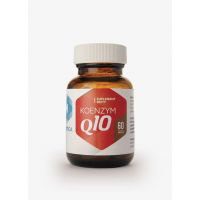 Koenzym Q10 80 mg (60 kaps.) Hepatica