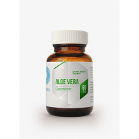 Aloe Vera - Aloes koncentrat 125 mg (60 kaps.) Hepatica