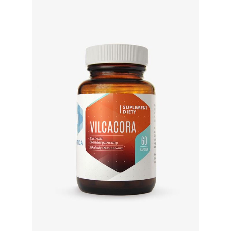 Koci Pazur - Vilcacora 200 mg (60 kaps.) Hepatica