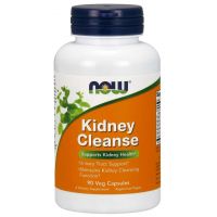 Kidney Cleanse - Oczyszczanie Nerek (90 kaps.) NOW Foods