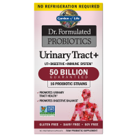 Urinary Tract+ Probiotics (60 kaps.) Garden of Life