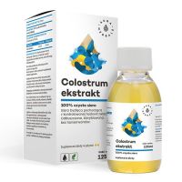 Colostrum Ekstrakt (125 ml) Aura Herbals