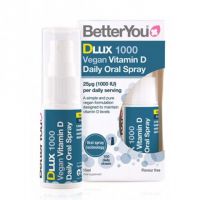 DLUX 1000 Vegan - Wegańska Witamina D w sprayu (15 ml) BetterYou
