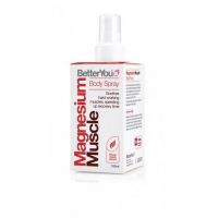 Magnesium Muscle Body Spray (100 ml) BetterYou