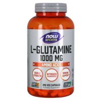 L-Glutamina 1000 mg (240 kaps.) NOW Foods