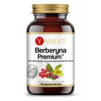 Berberyna Premium (90 kaps.) Yango