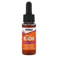 E-Oil - Naturalna Witamina E (30 ml) NOW Foods