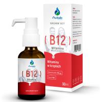Witamina B12 200 mcg (30 ml) Avitale