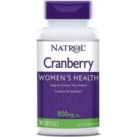 Cranberry - Żurawina 400 mg (30 kaps.) Natrol